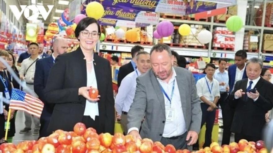 Zero tariffs on US imports: Opportunity for consumers, challenge for local firms